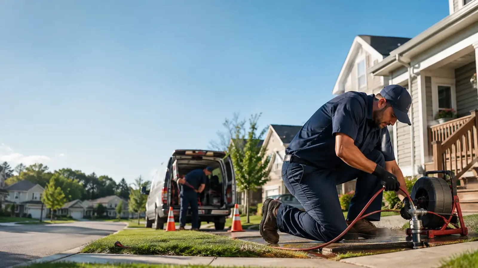 Emergency Plumbing in Southgate, MI